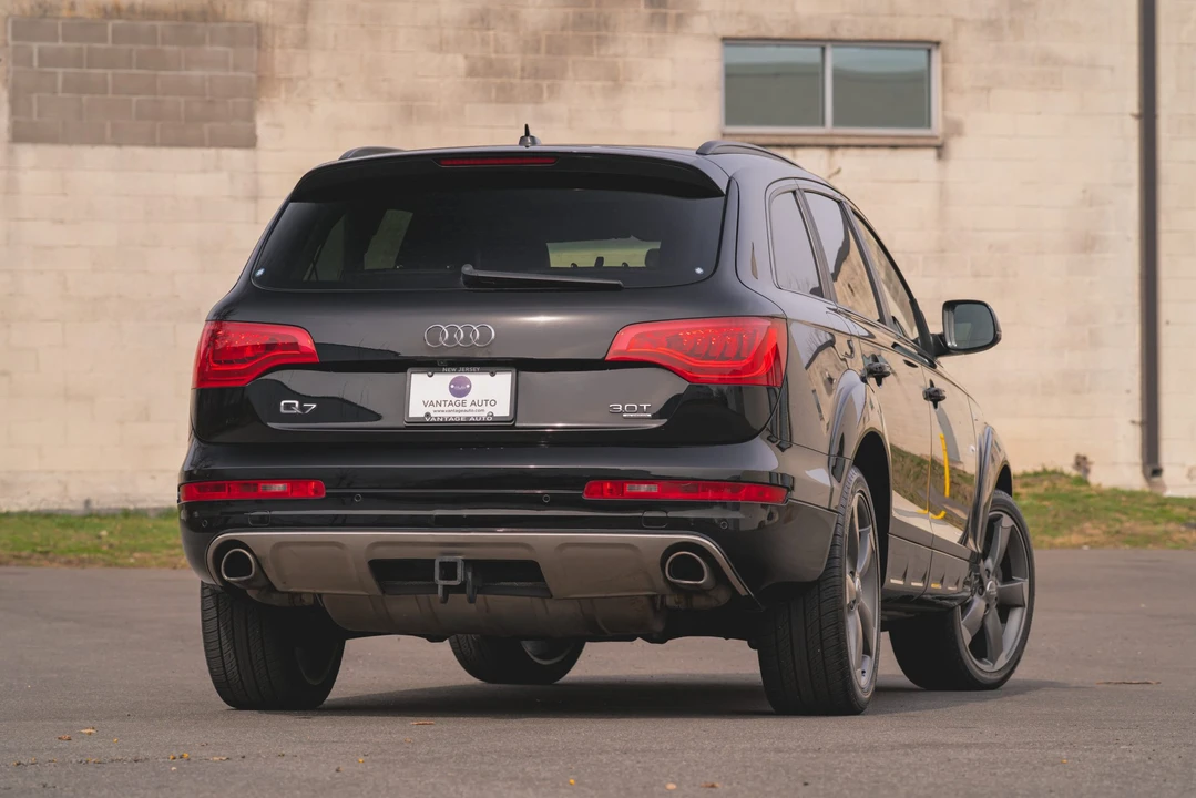 2014 Audi 4L Q7 - Image 14 of 31