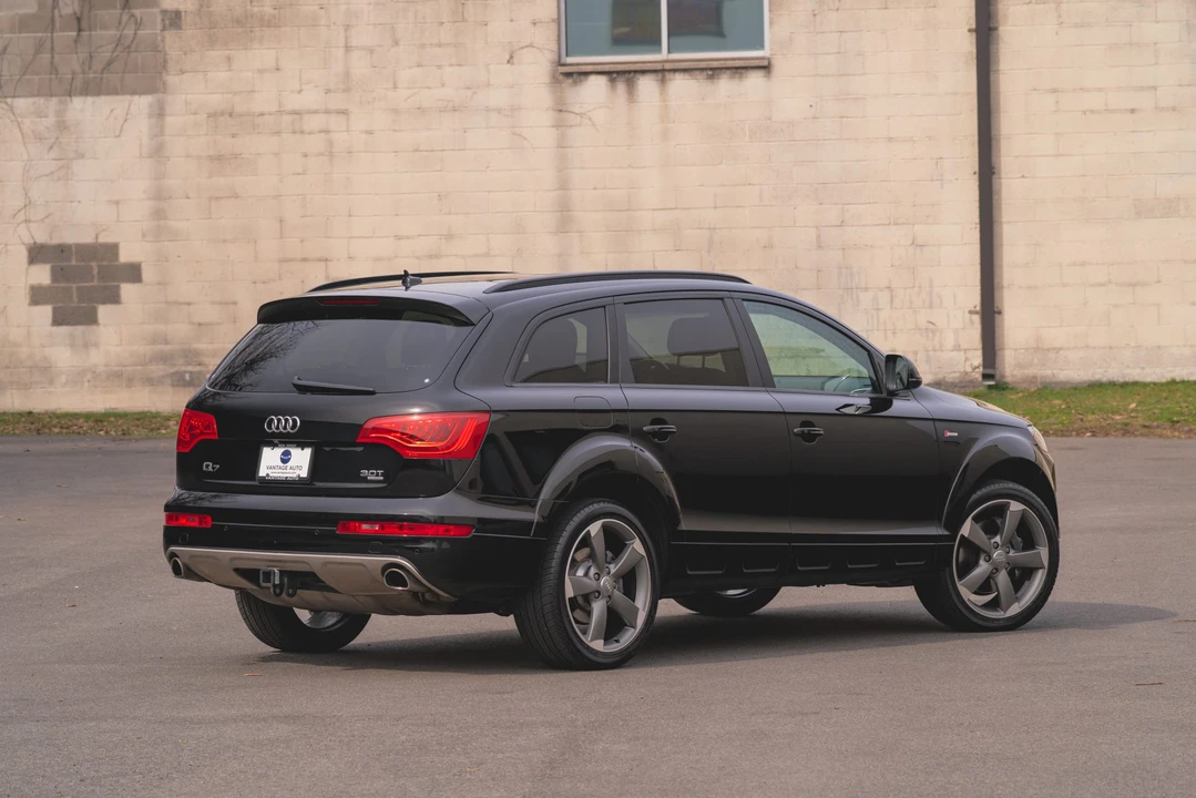 2014 Audi 4L Q7 - Image 15 of 31