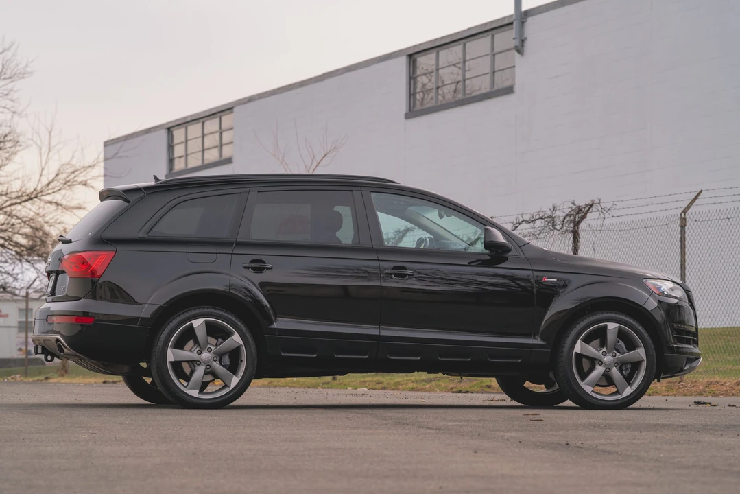2014 Audi 4L Q7 - Image 16 of 31