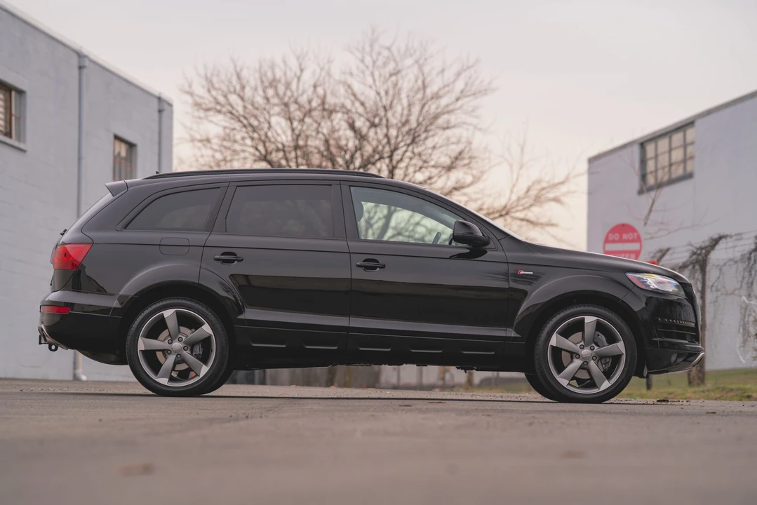 2014 Audi 4L Q7 - Image 17 of 31
