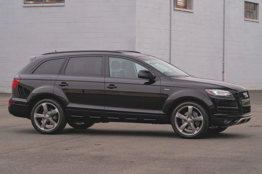 2014 Audi 4L Q7 - Image 18 of 31