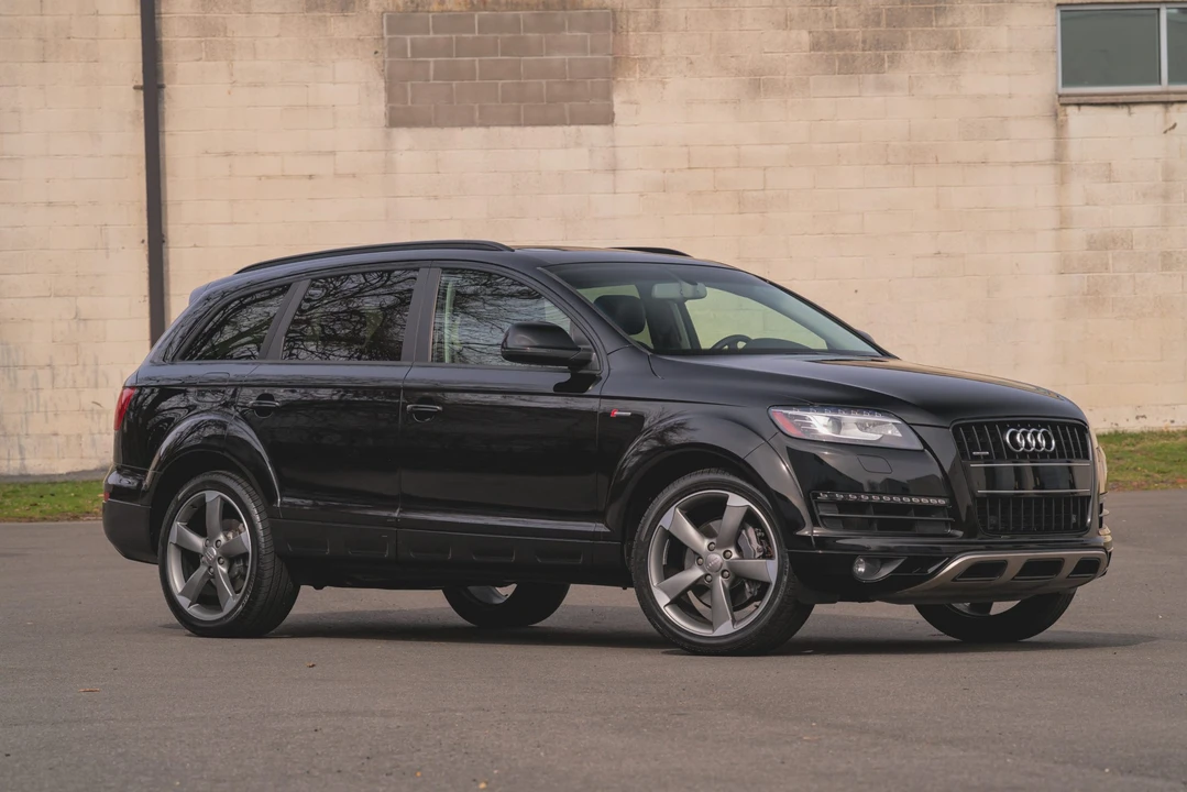 2014 Audi 4L Q7 - Image 19 of 31