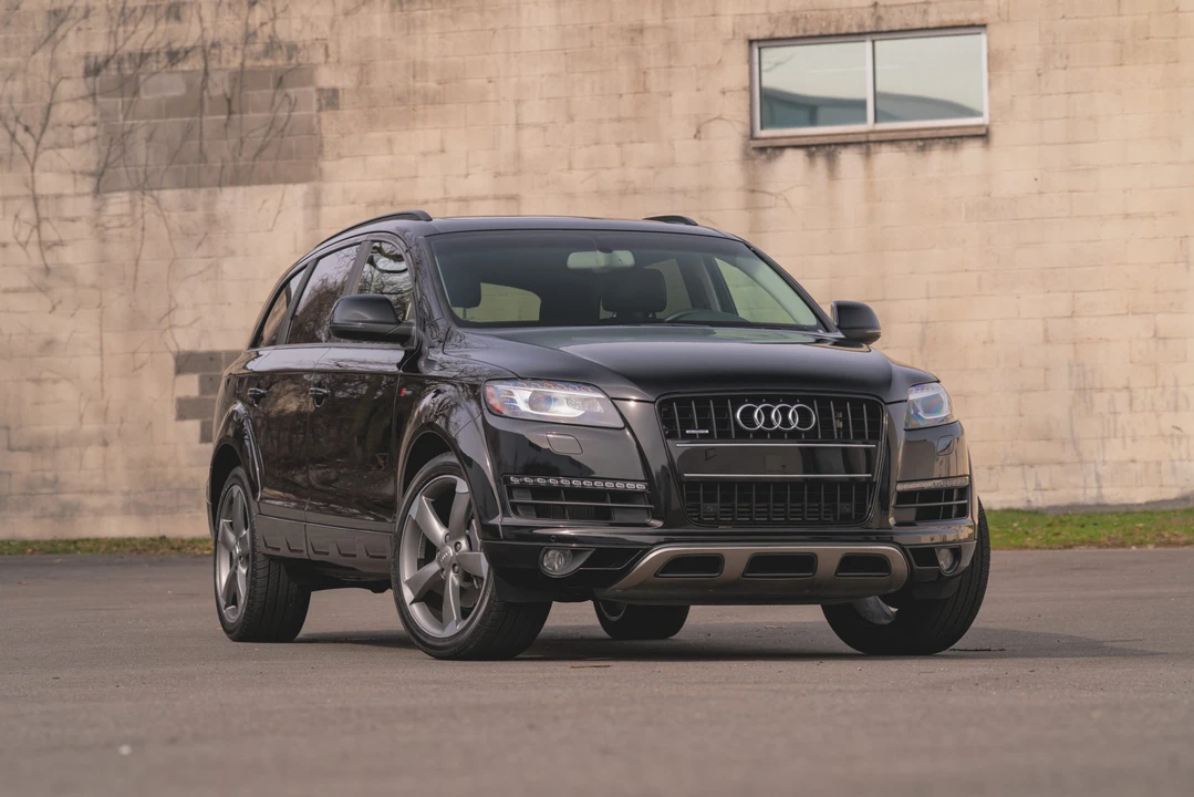 2014 Audi 4L Q7 - Image 22 of 31