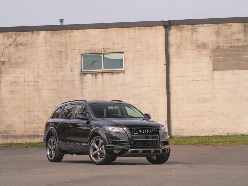 2014 Audi 4L Q7 - Image 3 of 31