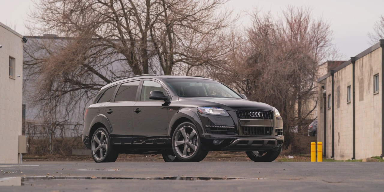 2014 Audi 4L Q7 - Image 20 of 31