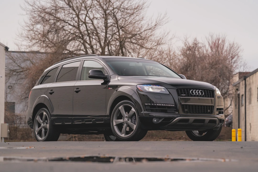 2014 Audi 4L Q7 - Image 21 of 31
