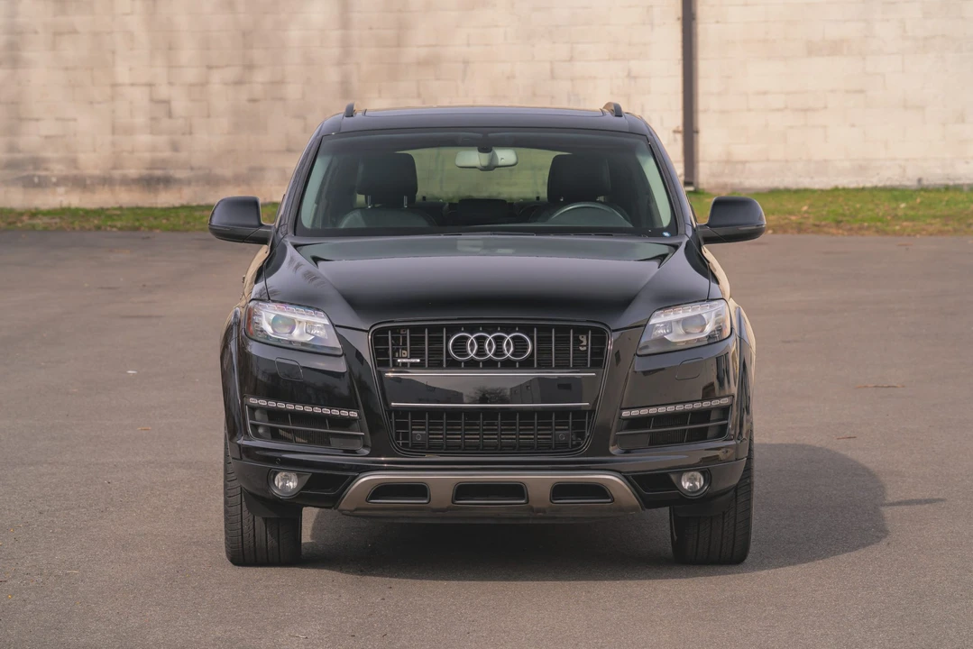 2014 Audi 4L Q7 - Image 23 of 31