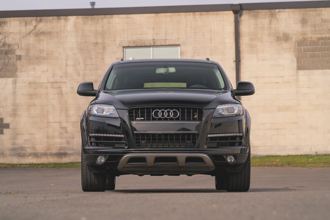 2014 Audi 4L Q7 - Image 24 of 31
