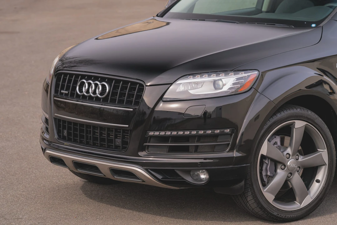 2014 Audi 4L Q7 - Image 25 of 31