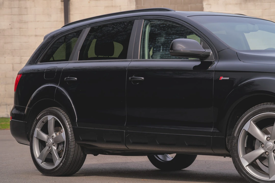 2014 Audi 4L Q7 - Image 31 of 31