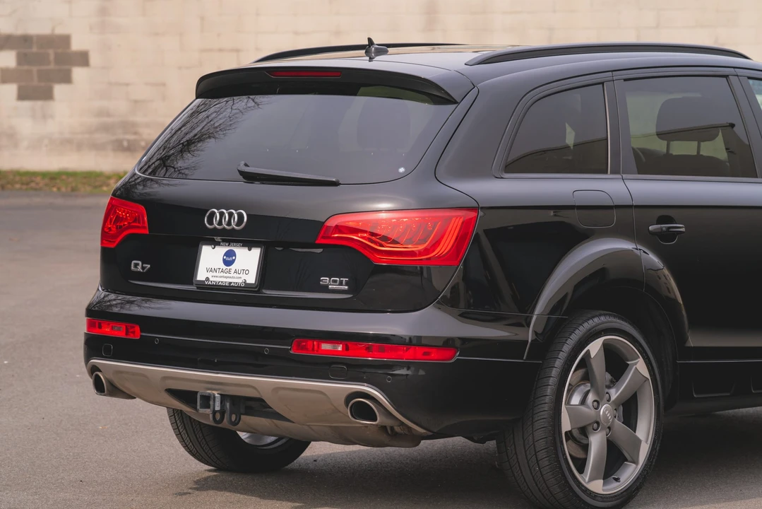 2014 Audi 4L Q7 - Image 29 of 31