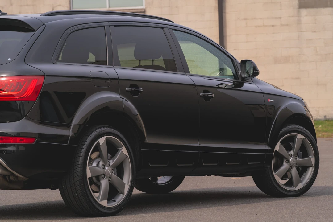 2014 Audi 4L Q7 - Image 30 of 31