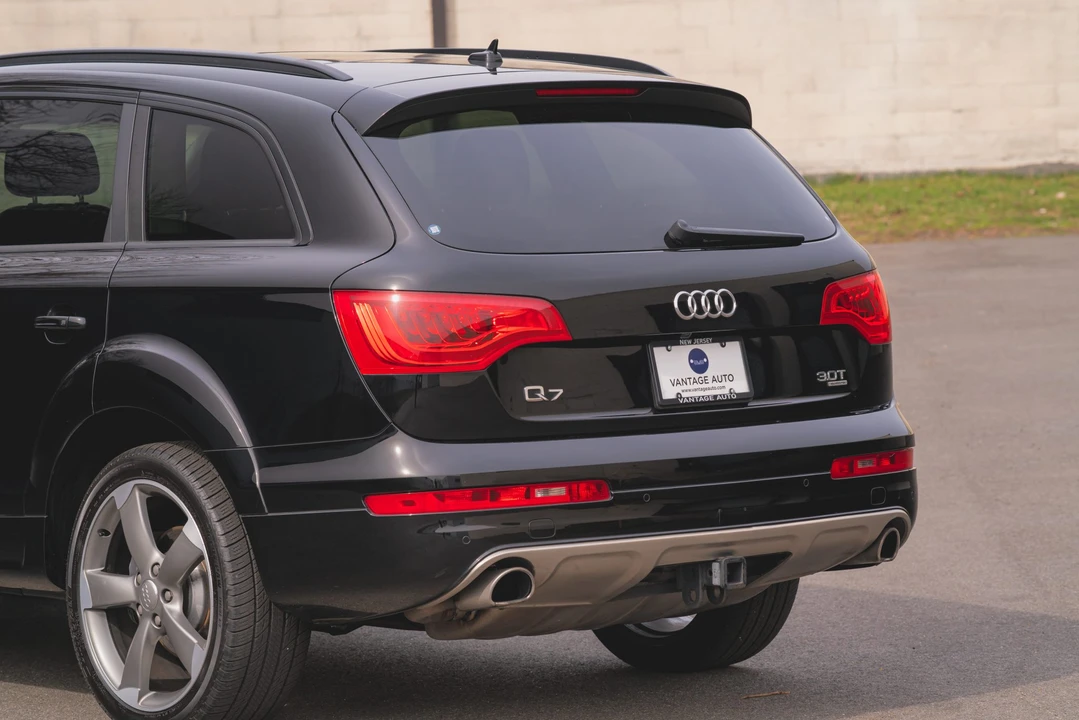 2014 Audi 4L Q7 - Image 28 of 31