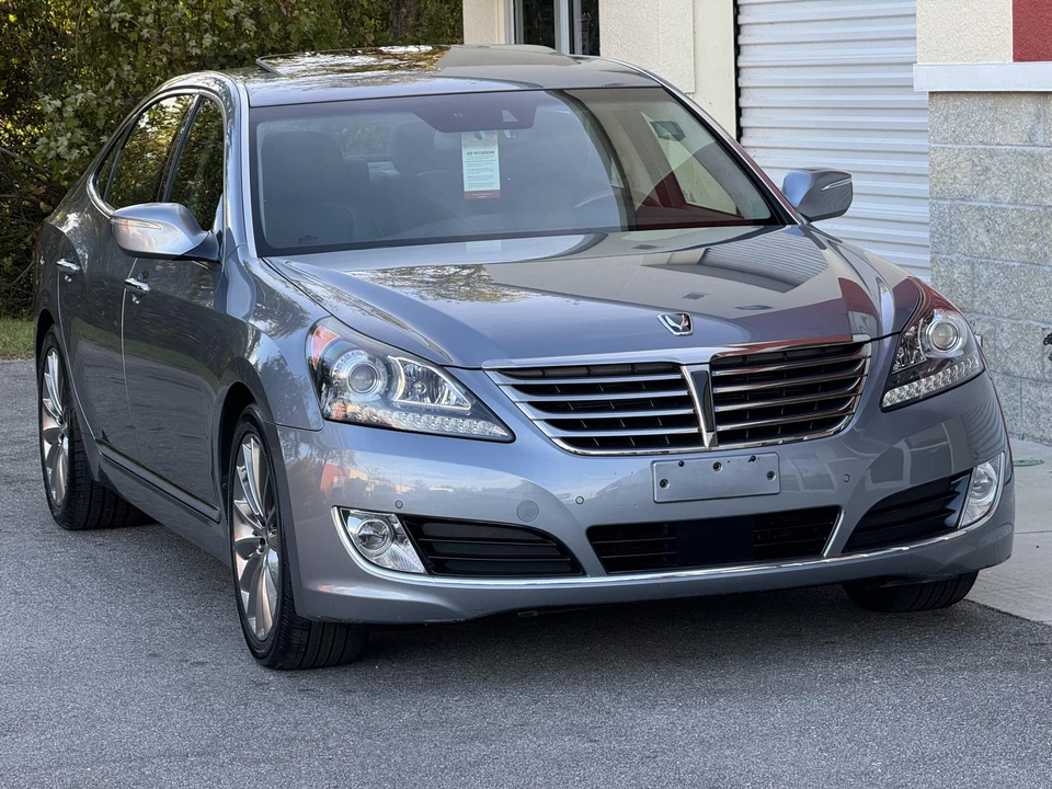 2014 Hyundai Equus - Image 7 of 31