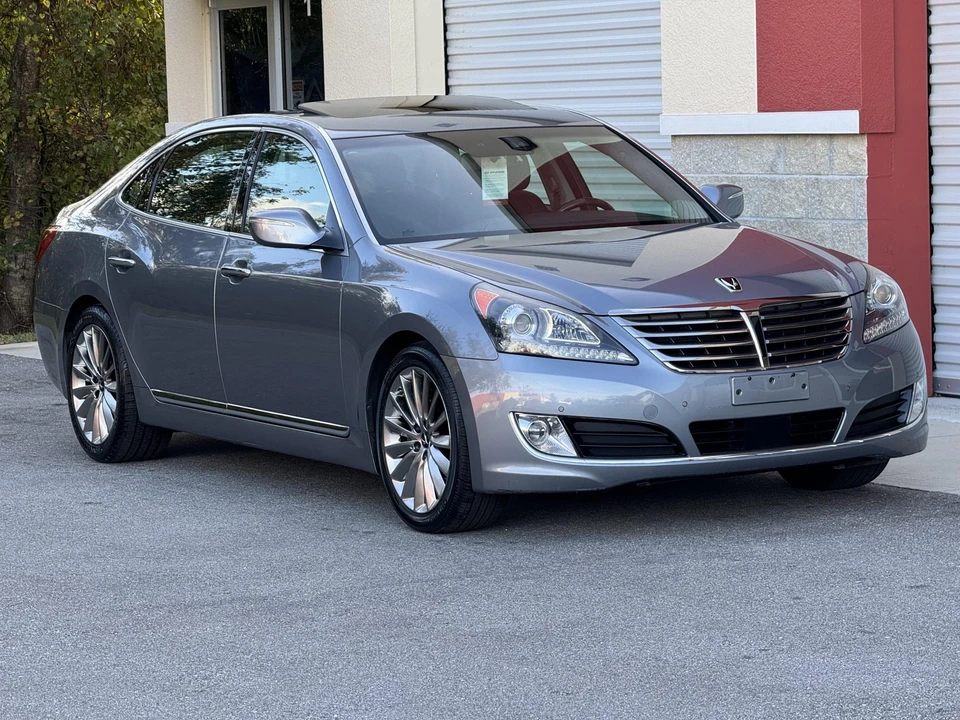 2014 Hyundai Equus - Image 8 of 31