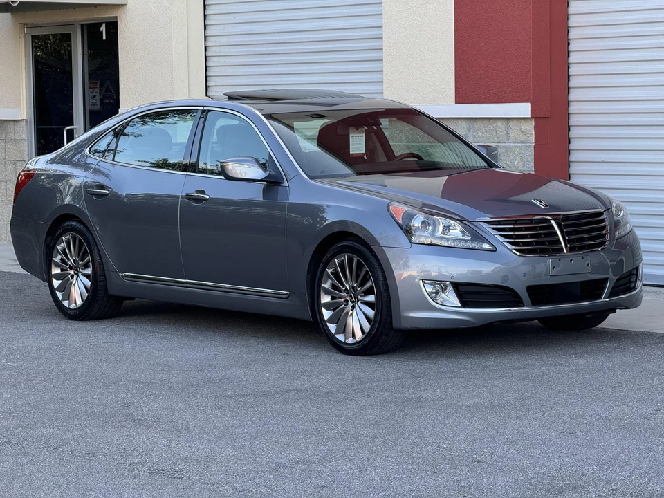 2014 Hyundai Equus - Image 9 of 31