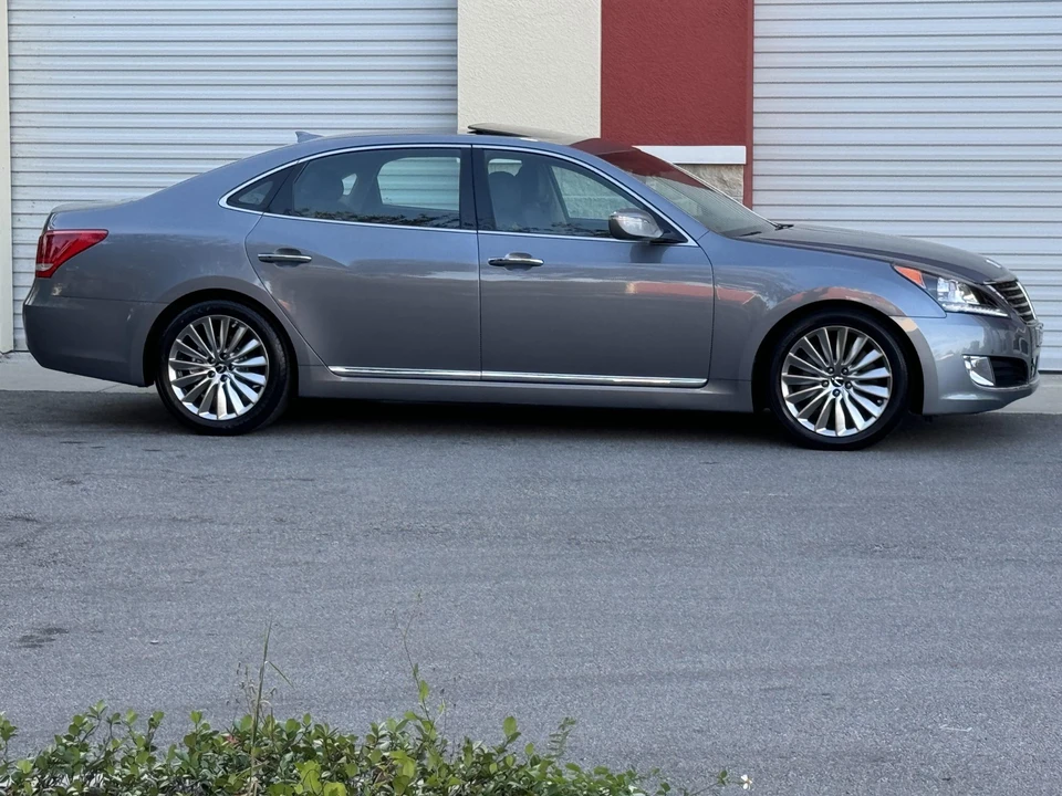 2014 Hyundai Equus - Image 10 of 31