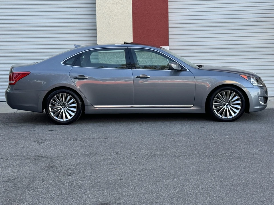 2014 Hyundai Equus - Image 11 of 31