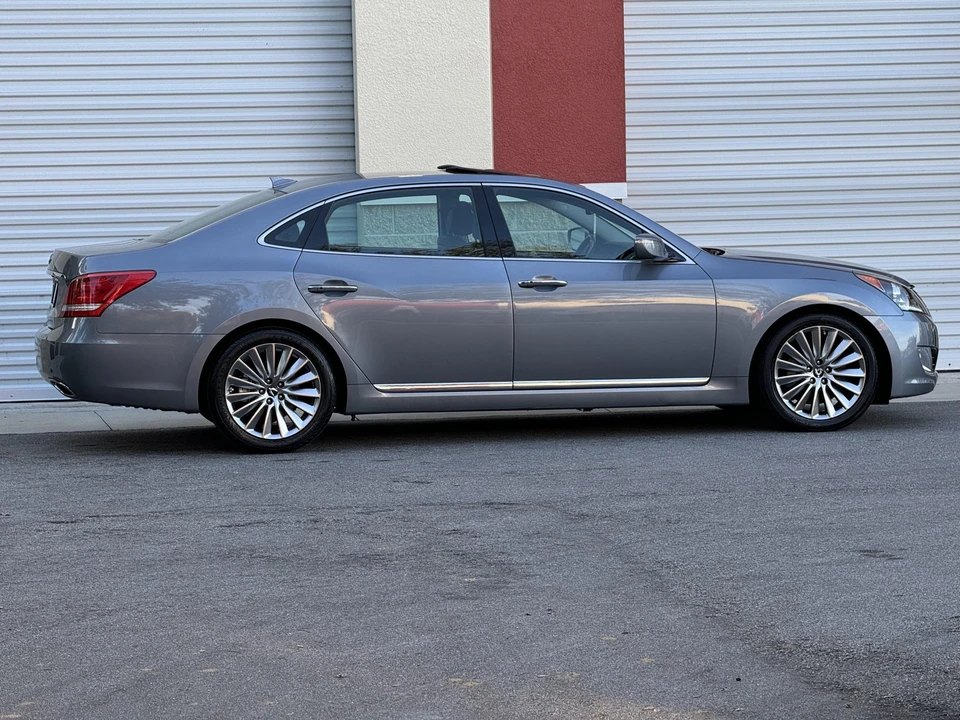 2014 Hyundai Equus - Image 12 of 31
