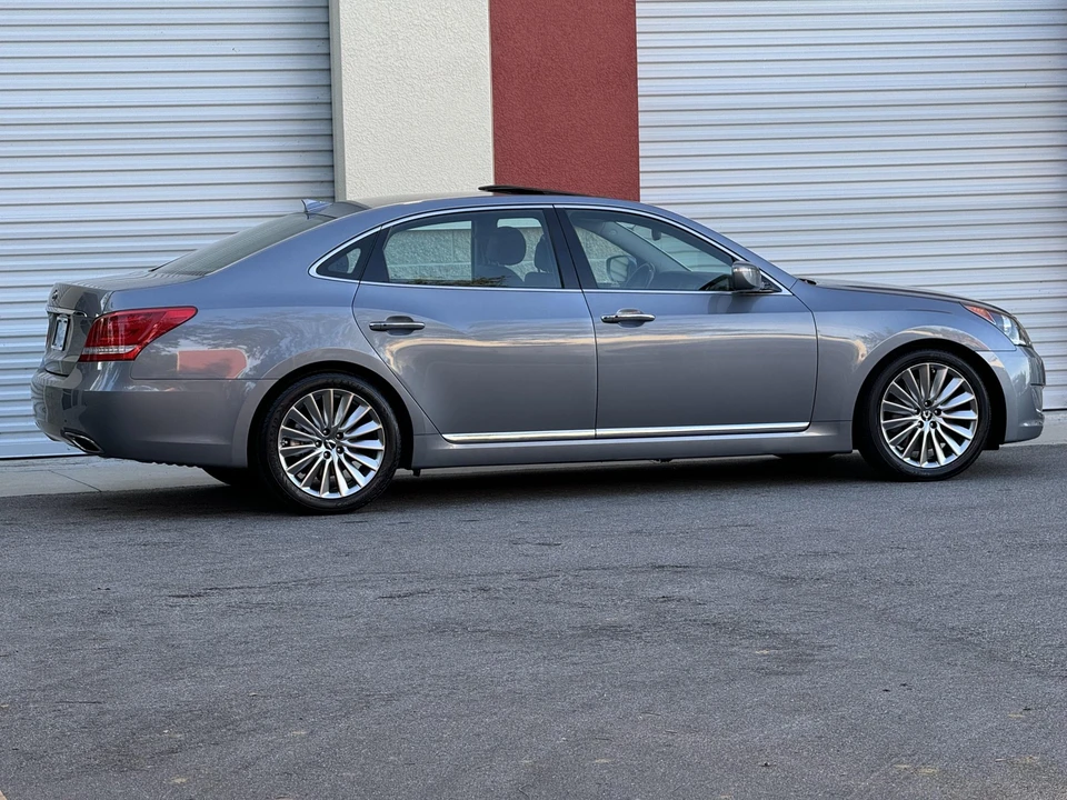 2014 Hyundai Equus - Image 13 of 31