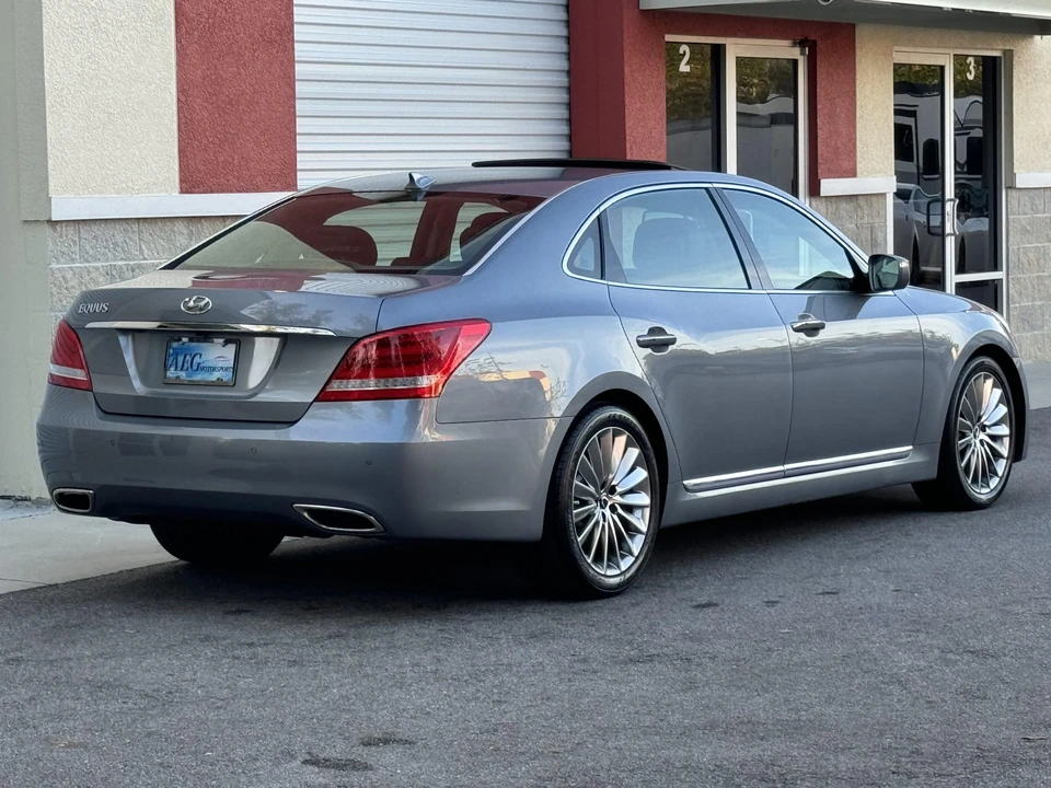 2014 Hyundai Equus - Image 15 of 31