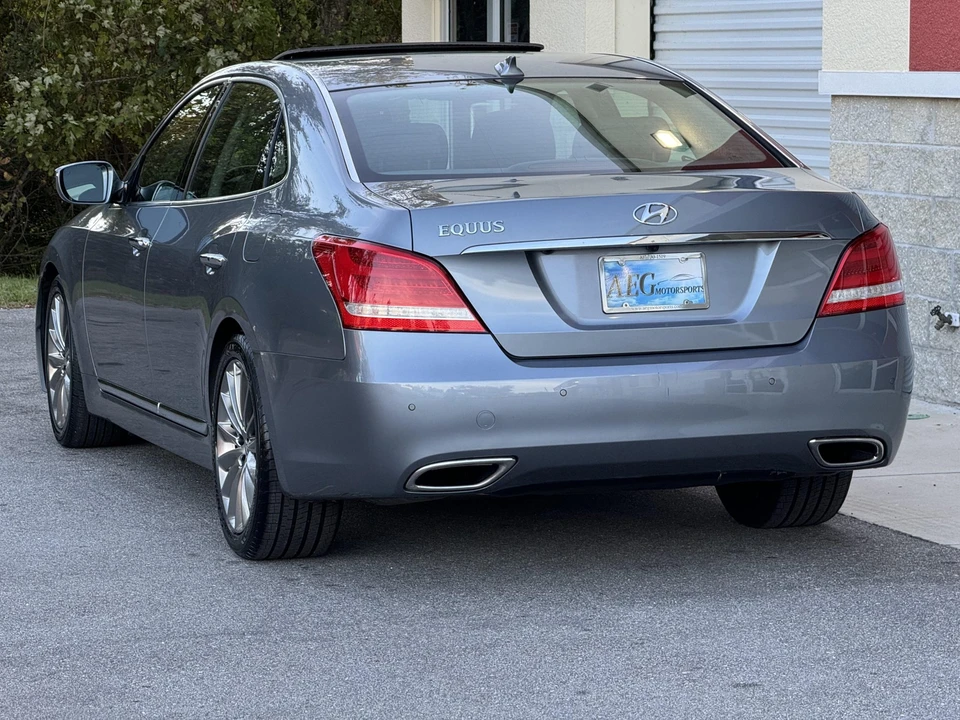 2014 Hyundai Equus - Image 18 of 31