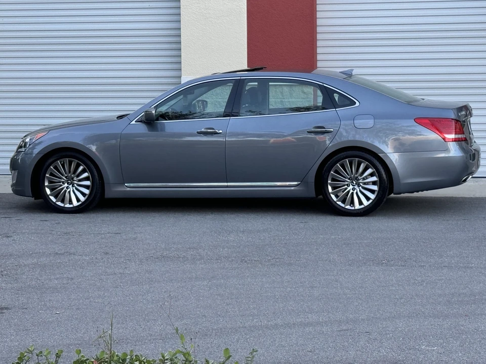 2014 Hyundai Equus - Image 20 of 31