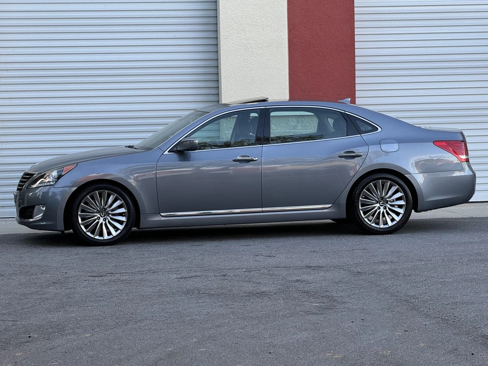 2014 Hyundai Equus - Image 21 of 31
