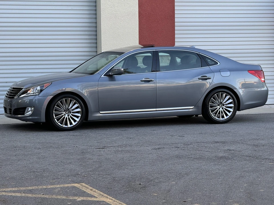 2014 Hyundai Equus - Image 22 of 31