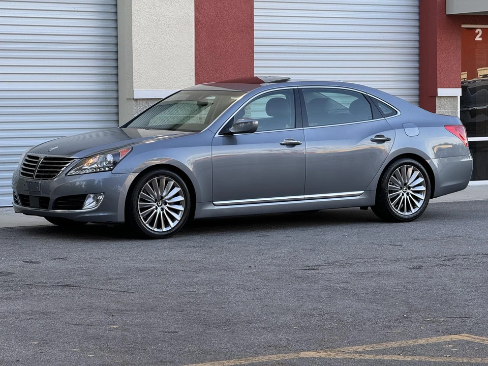 2014 Hyundai Equus - Image 2 of 31