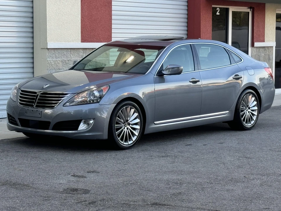 2014 Hyundai Equus - Image 3 of 31