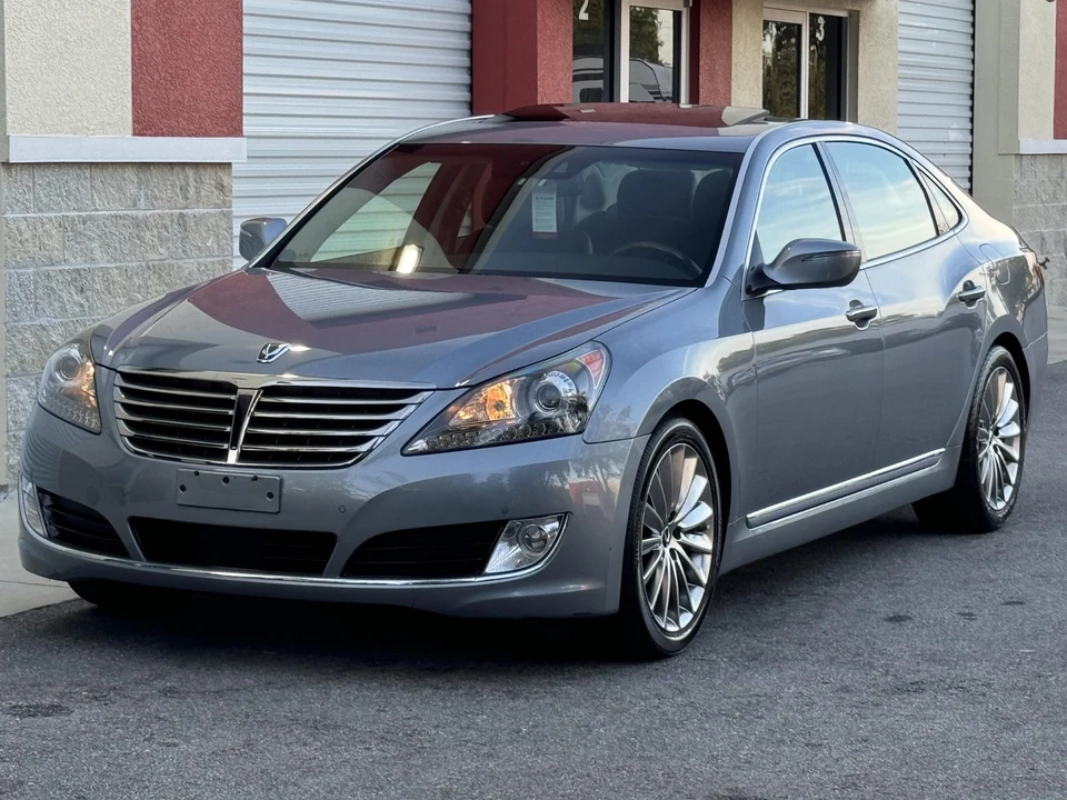 2014 Hyundai Equus - Image 4 of 31