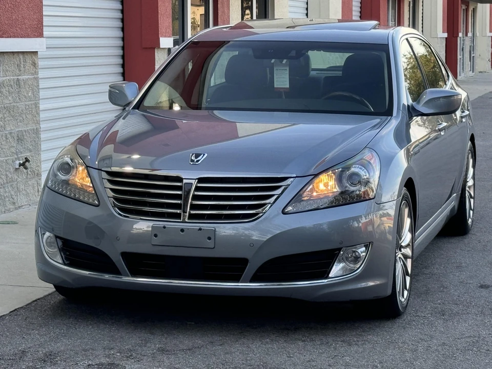 2014 Hyundai Equus - Image 5 of 31