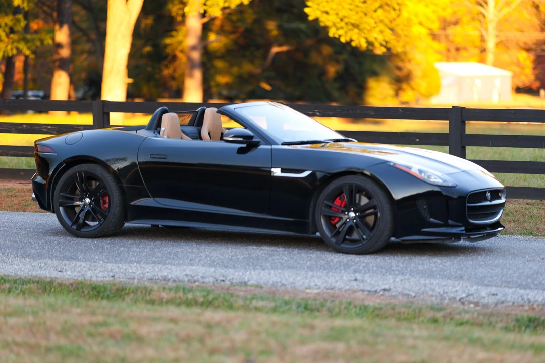2014 Jaguar F-Type 1st Gen - Image 31 of 31