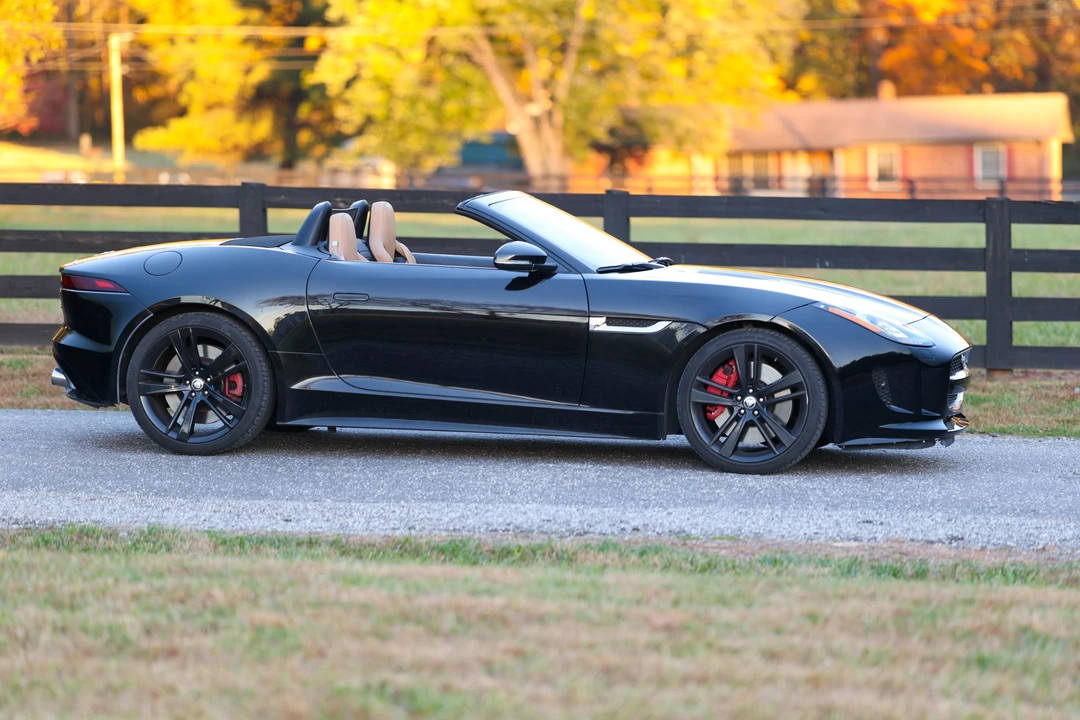 2014 Jaguar F-Type 1st Gen - Image 30 of 31