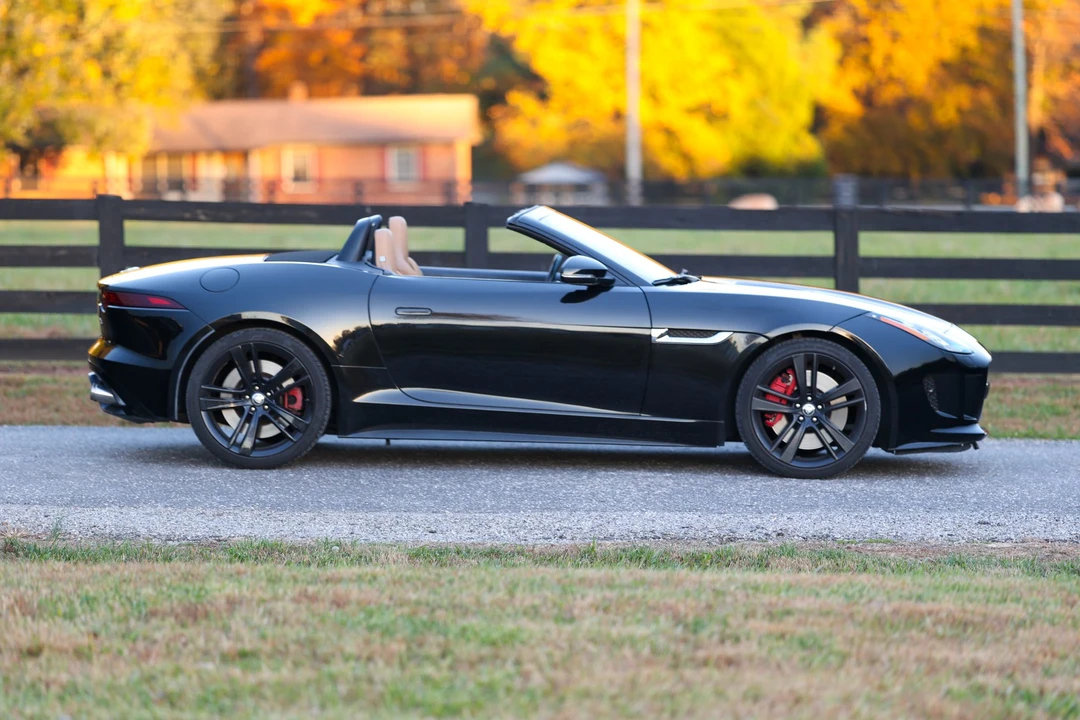 2014 Jaguar F-Type 1st Gen - Image 29 of 31