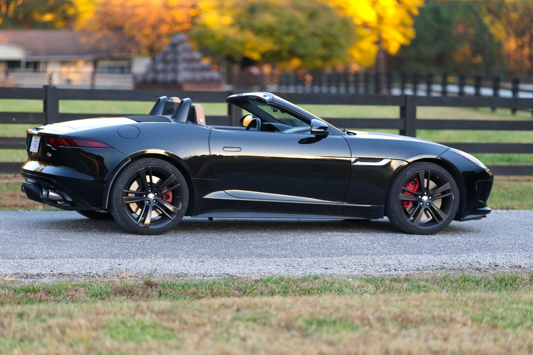 2014 Jaguar F-Type 1st Gen - Image 27 of 31