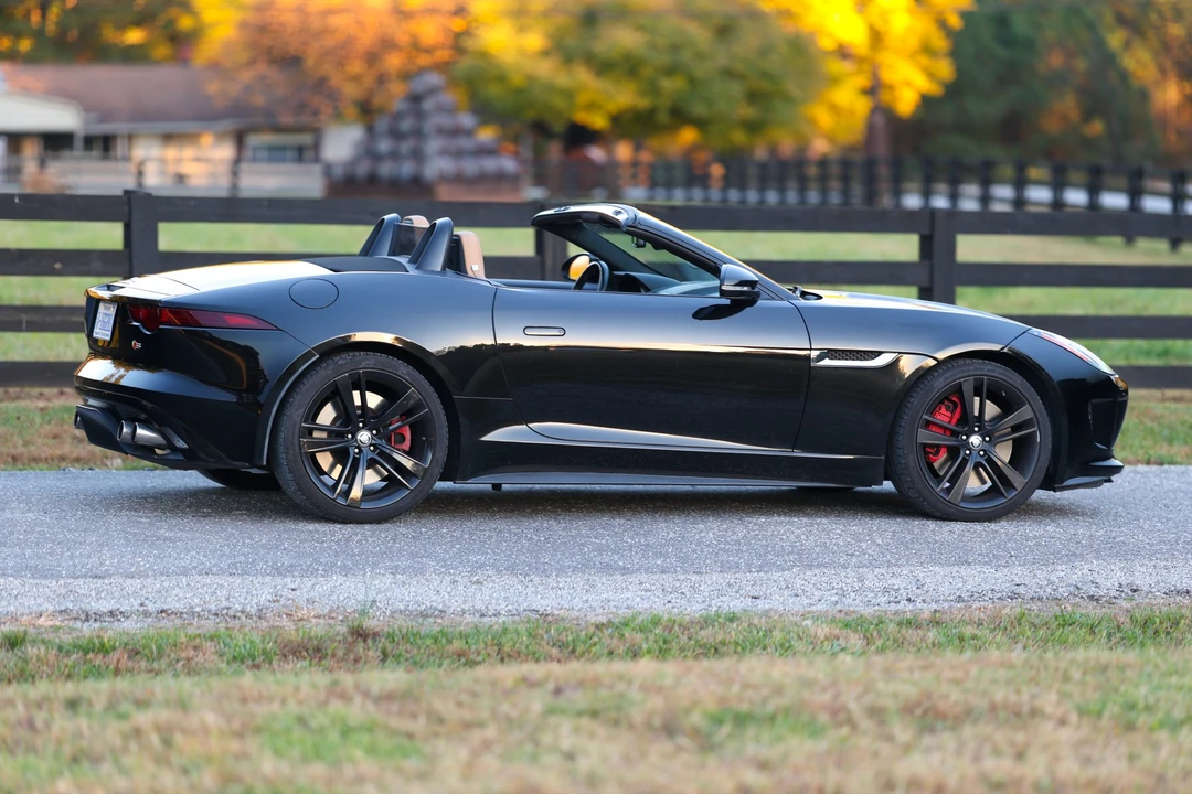 2014 Jaguar F-Type 1st Gen - Image 28 of 31