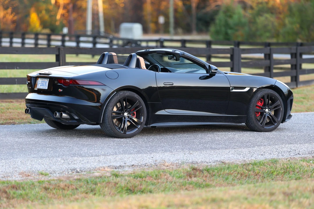 2014 Jaguar F-Type 1st Gen - Image 26 of 31