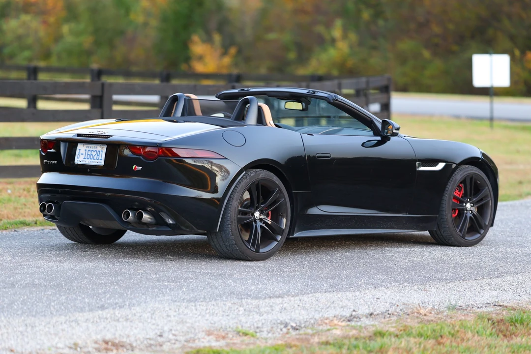 2014 Jaguar F-Type 1st Gen - Image 25 of 31