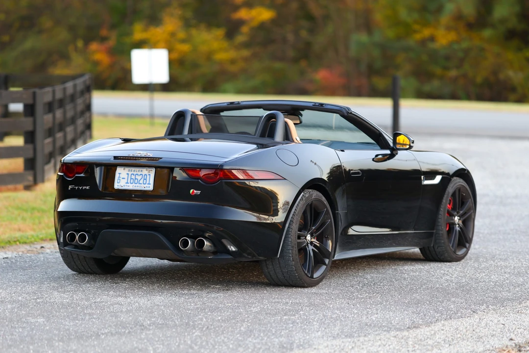 2014 Jaguar F-Type 1st Gen - Image 24 of 31