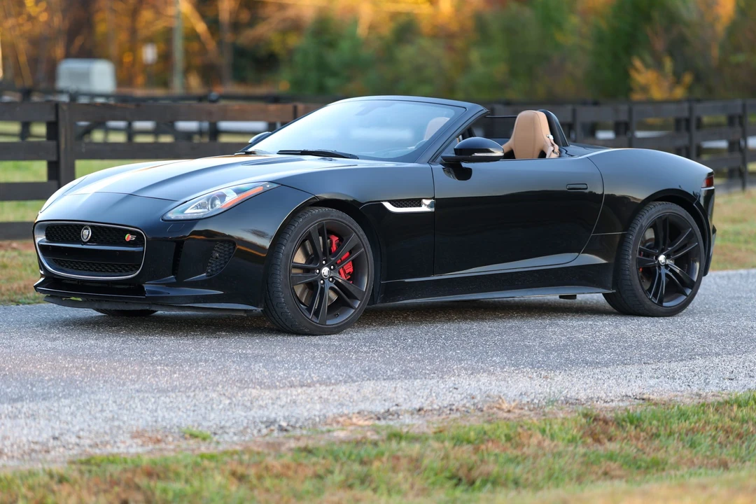 2014 Jaguar F-Type 1st Gen - Image 11 of 31