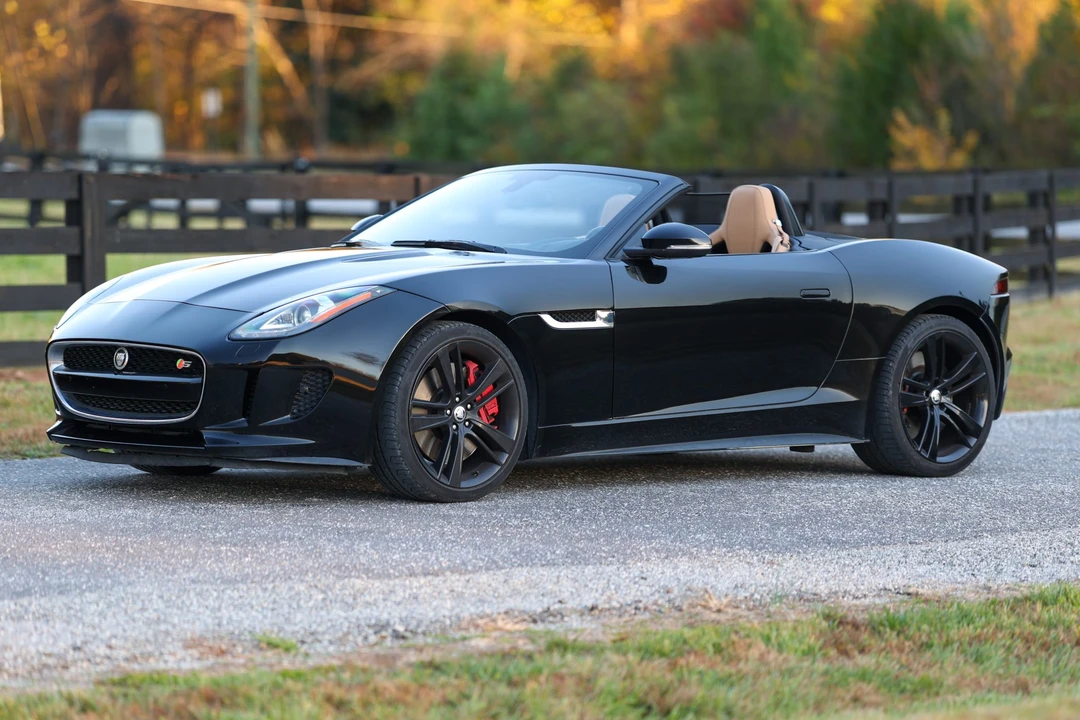 2014 Jaguar F-Type 1st Gen - Image 10 of 31