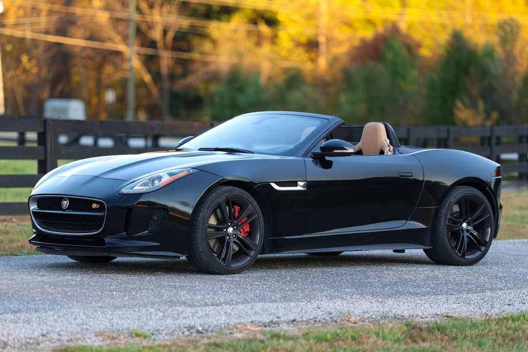 2014 Jaguar F-Type 1st Gen - Image 8 of 31