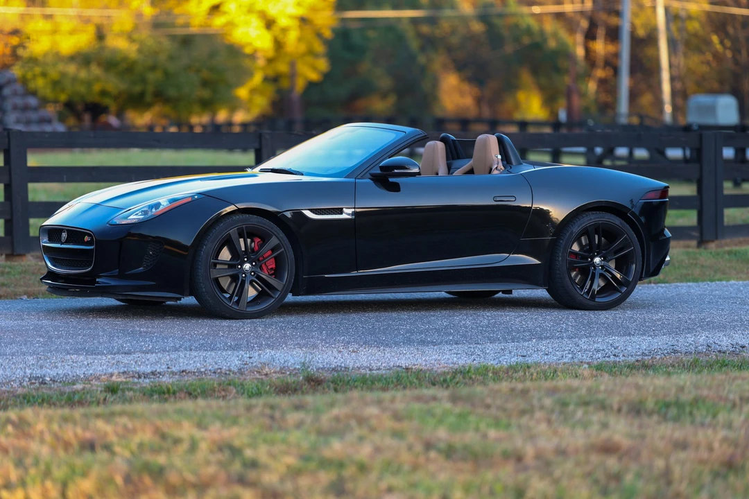 2014 Jaguar F-Type 1st Gen - Image 12 of 31