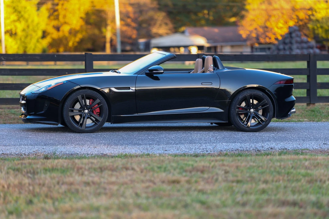 2014 Jaguar F-Type 1st Gen - Image 17 of 31
