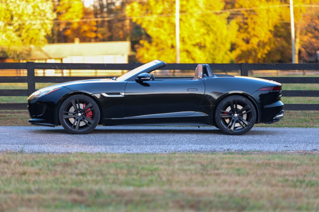 2014 Jaguar F-Type 1st Gen - Image 16 of 31