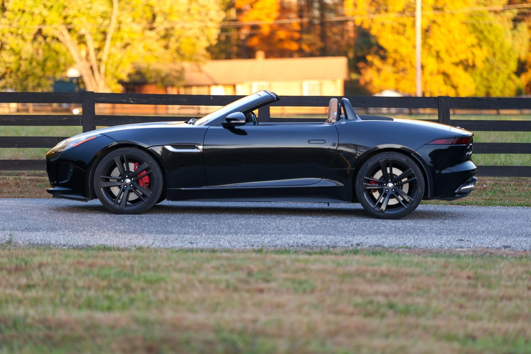 2014 Jaguar F-Type 1st Gen - Image 14 of 31