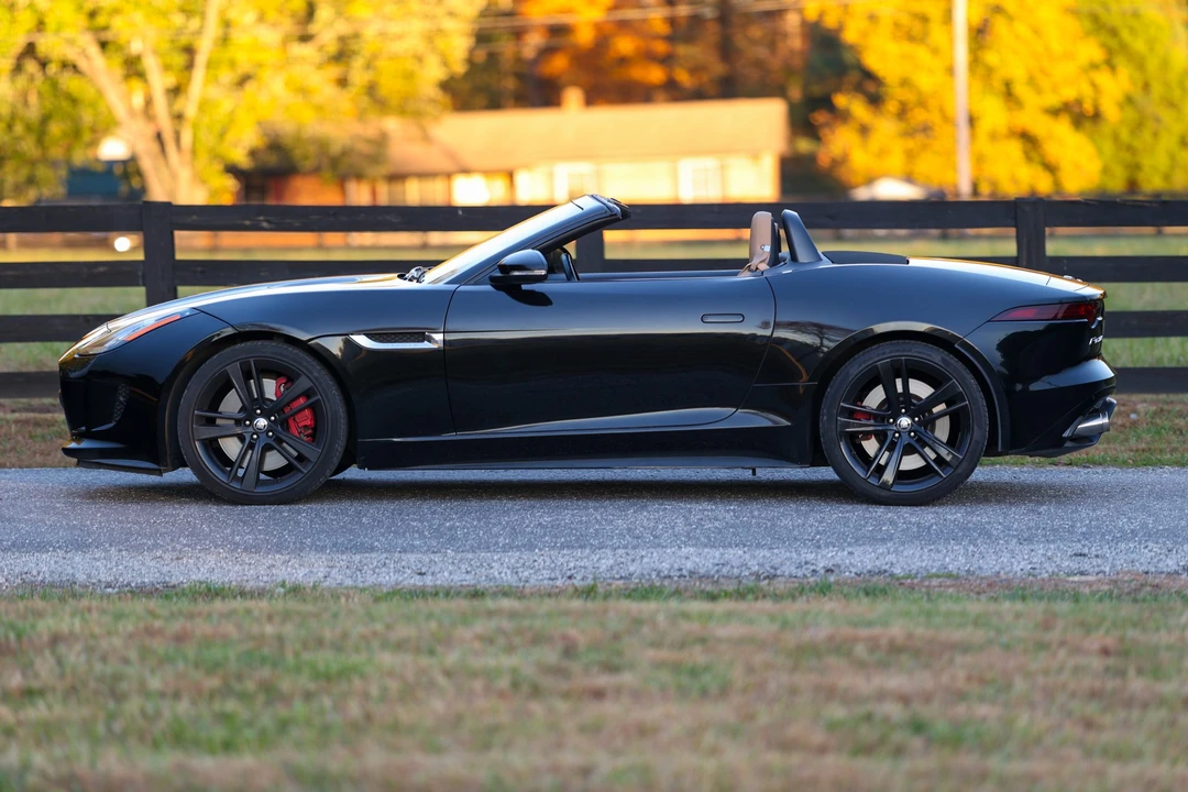 2014 Jaguar F-Type 1st Gen - Image 15 of 31