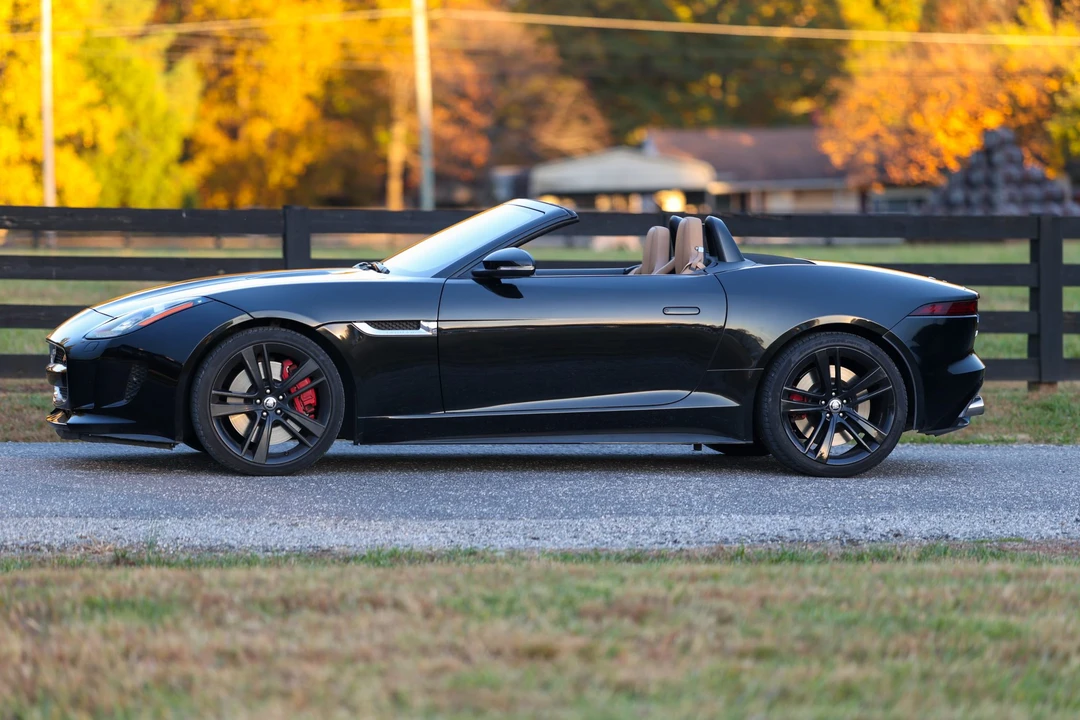 2014 Jaguar F-Type 1st Gen - Image 13 of 31